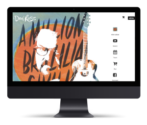 Don Ross – E-Commerce & Website Design